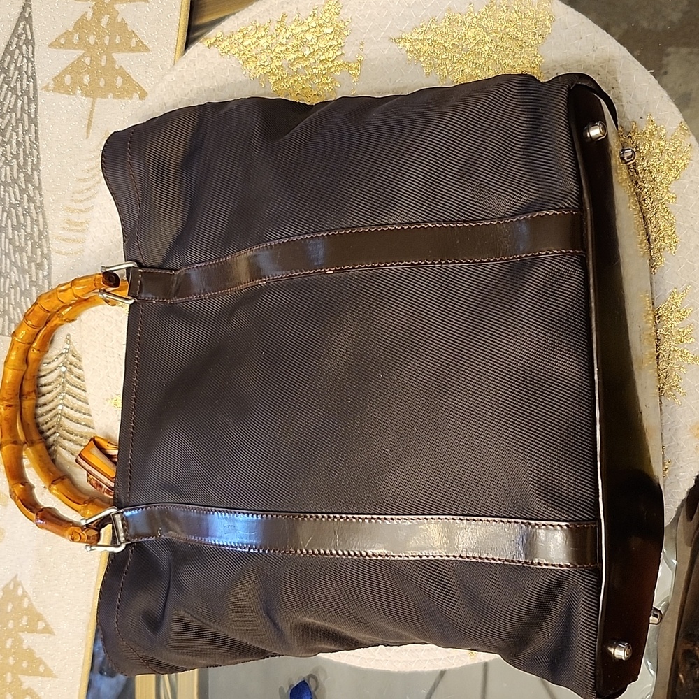 Gucci Bamboo Bag